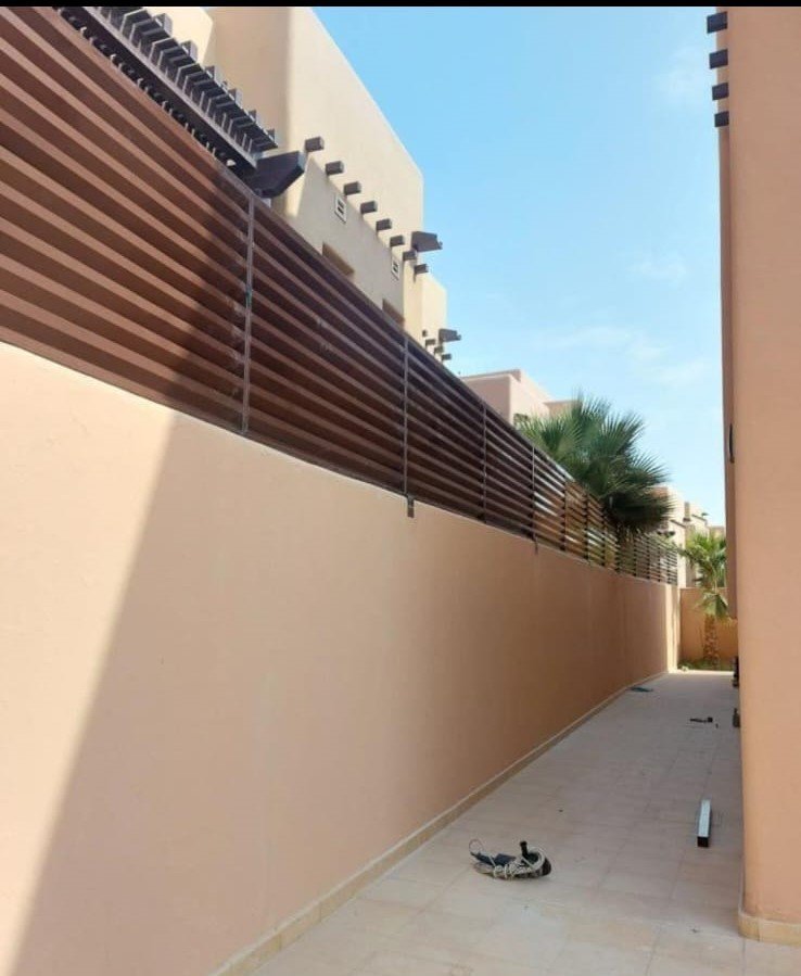 أفضل خدمات تركيب سواتر حديد في الدمام 