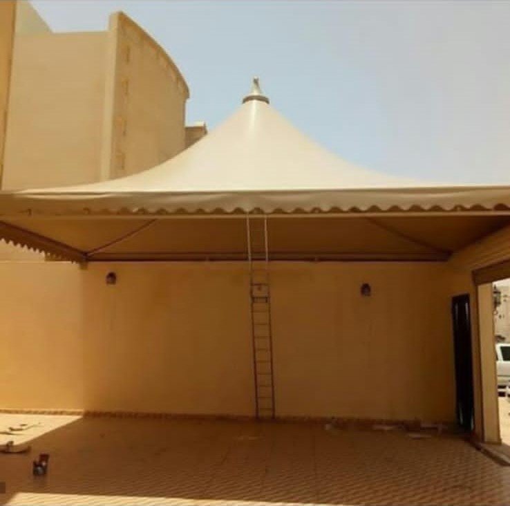 مظلات قماش في الدمام  بجودة عالية و مضمونة
