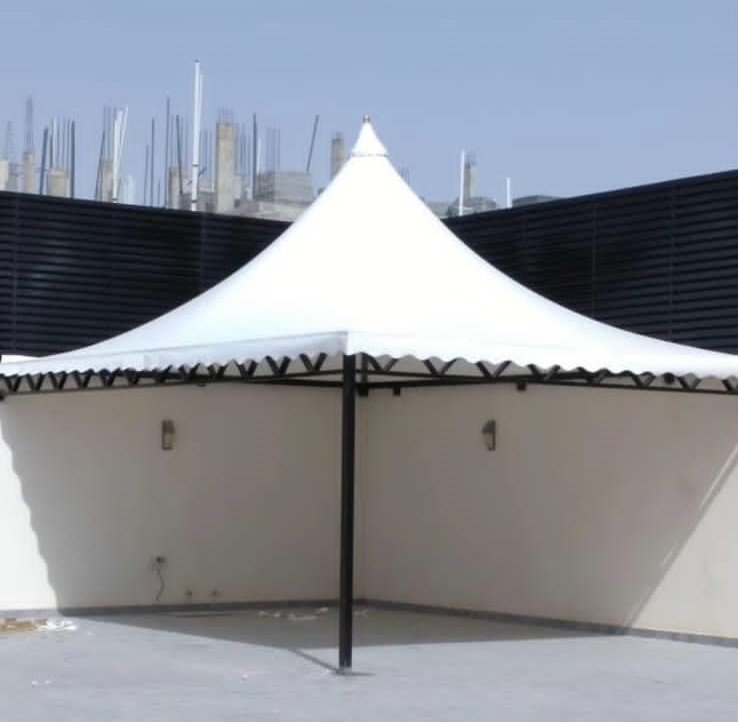 مظلات قماش في الدمام  بجودة مضمونة