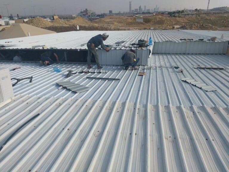 ساندوتش بانل في الدمام : الحل الأمثل للبناء والعزل الحراري