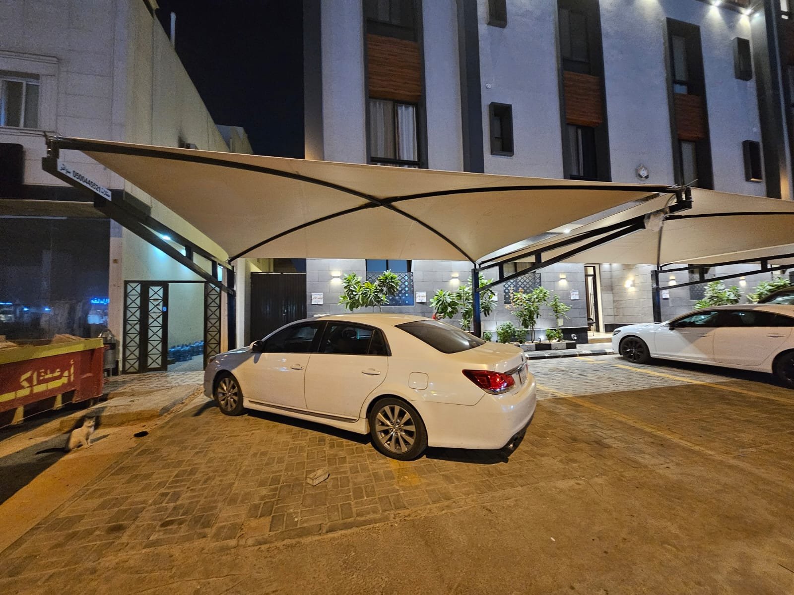 مظلات في الدمام بجودة عالية و مضمونة