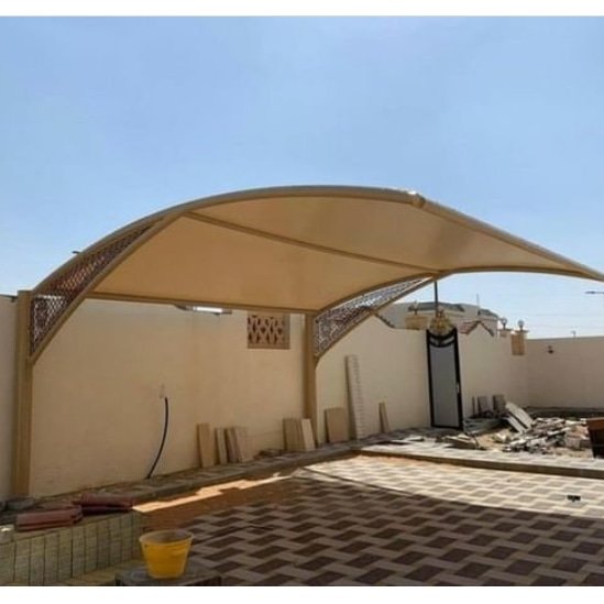 مظلات سيارات